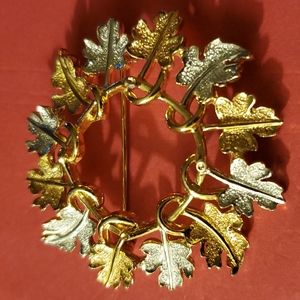 SARAH COVENTRY LEAVES PIN